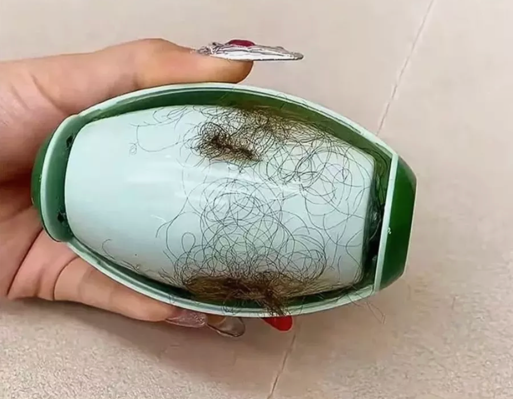 Återanvändbar gel luddrulle-VaruZ-Hemnix