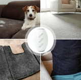 Återanvändbar gel luddrulle-VaruZ-Hemnix