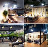 SunPower™ - Solar LED-lampa-VaruZ-Hemnix