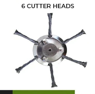 Carvallo – Slut med besvärligt ogräs Carvallo