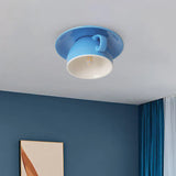 Carvallo - färgglad keramisk ljuskrona för modern inredning Carvallo