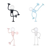 LED Nattljus med Flexibel Sugmontering Carvallo