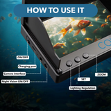 Colitt Fiskekamera med 30 meter kabel-VaruZ-Hemnix