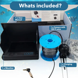 Colitt Fiskekamera med 30 meter kabel-VaruZ-Hemnix