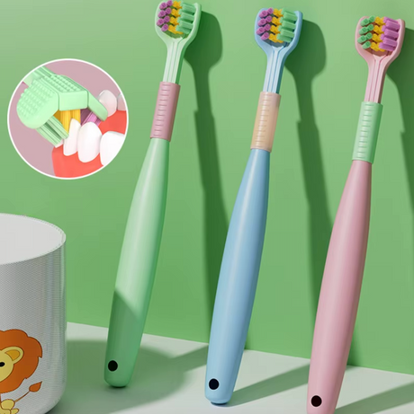 360Smile Pro- Avancerad Tandborste-VaruZ-Barn (2-12 år) - Rosa-Hemnix