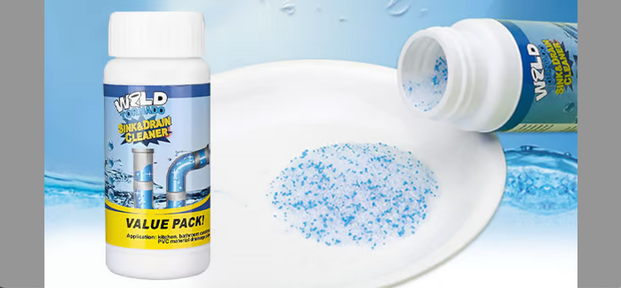 Tornado Avloppsrengörare Miljövänlig-VaruZ-Hemnix