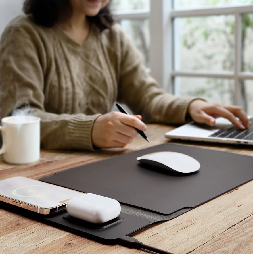 NEXA 4-i-1 Laptopfodral med trådlös laddning-VaruZ-Hemnix