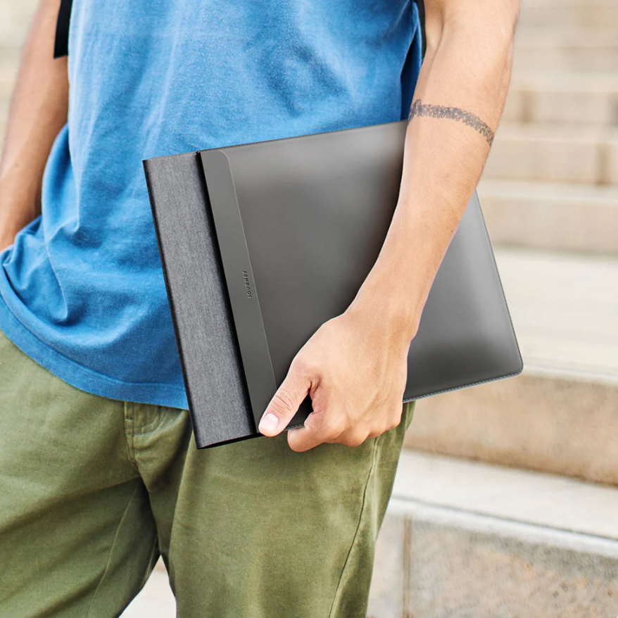 NEXA 4-i-1 Laptopfodral med trådlös laddning-VaruZ-Hemnix