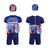 Simdräkt 3-i-1 flyttande med UV-skydd SPF 50+-VaruZ-Hemnix