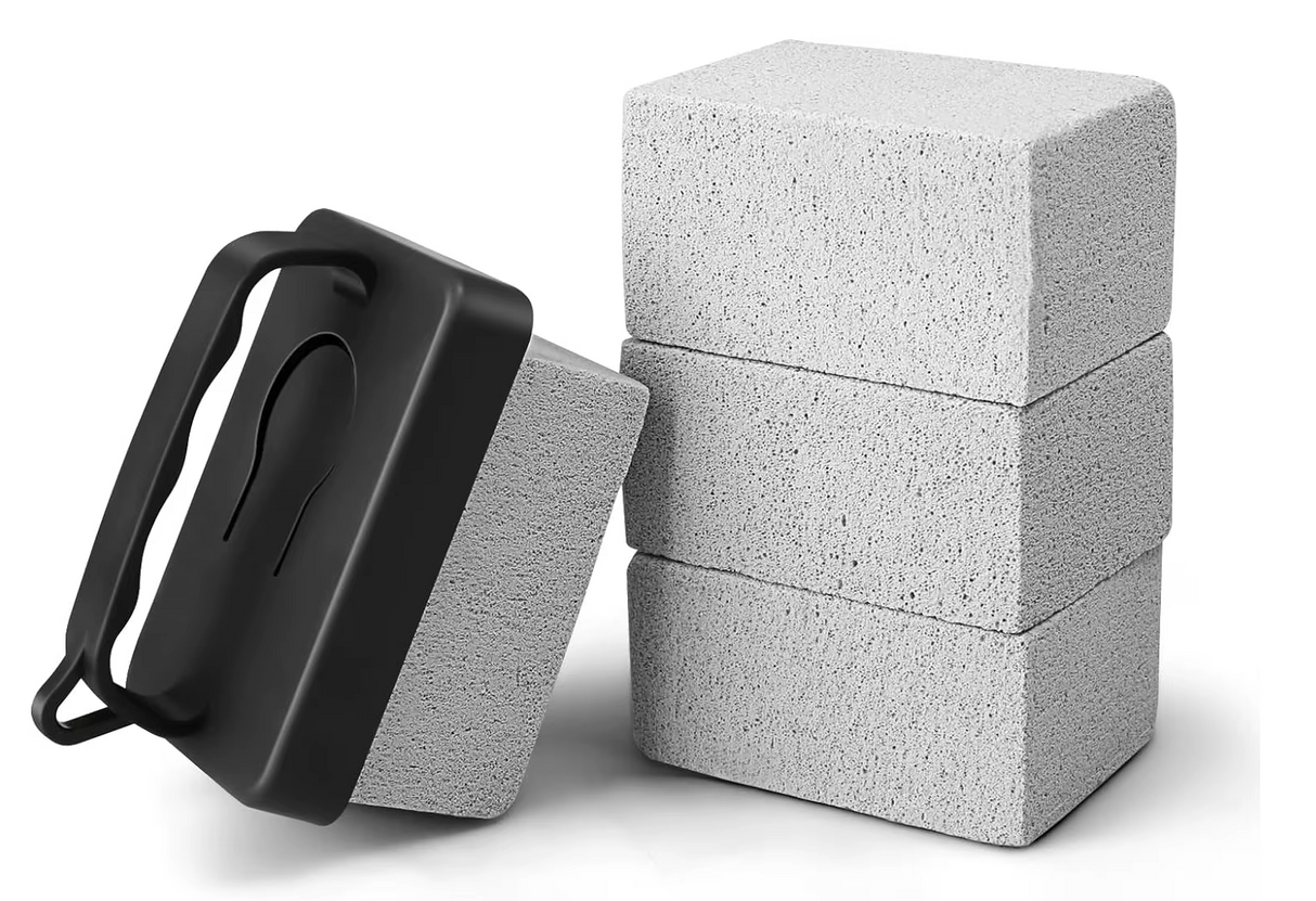 GrillMaster™ Rengöringssten – Effektiv grillrengöring utan kemikalier-VaruZ-Hemnix