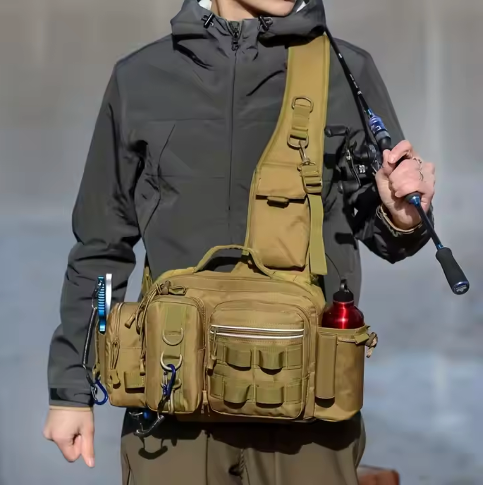 Carvallo – Allt lätt tillgängligt, inget kaos vid vattnet! Carvallo