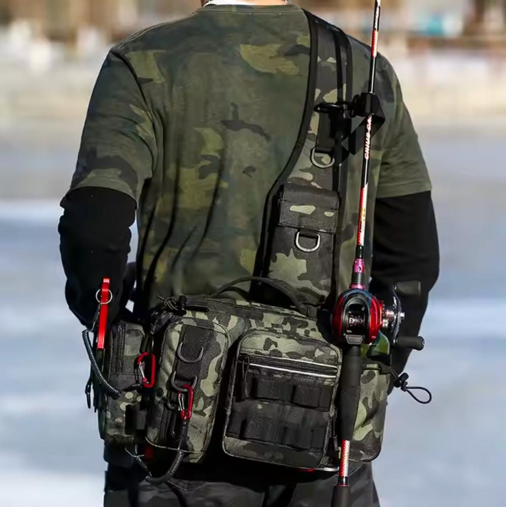 Carvallo – Allt lätt tillgängligt, inget kaos vid vattnet! Carvallo