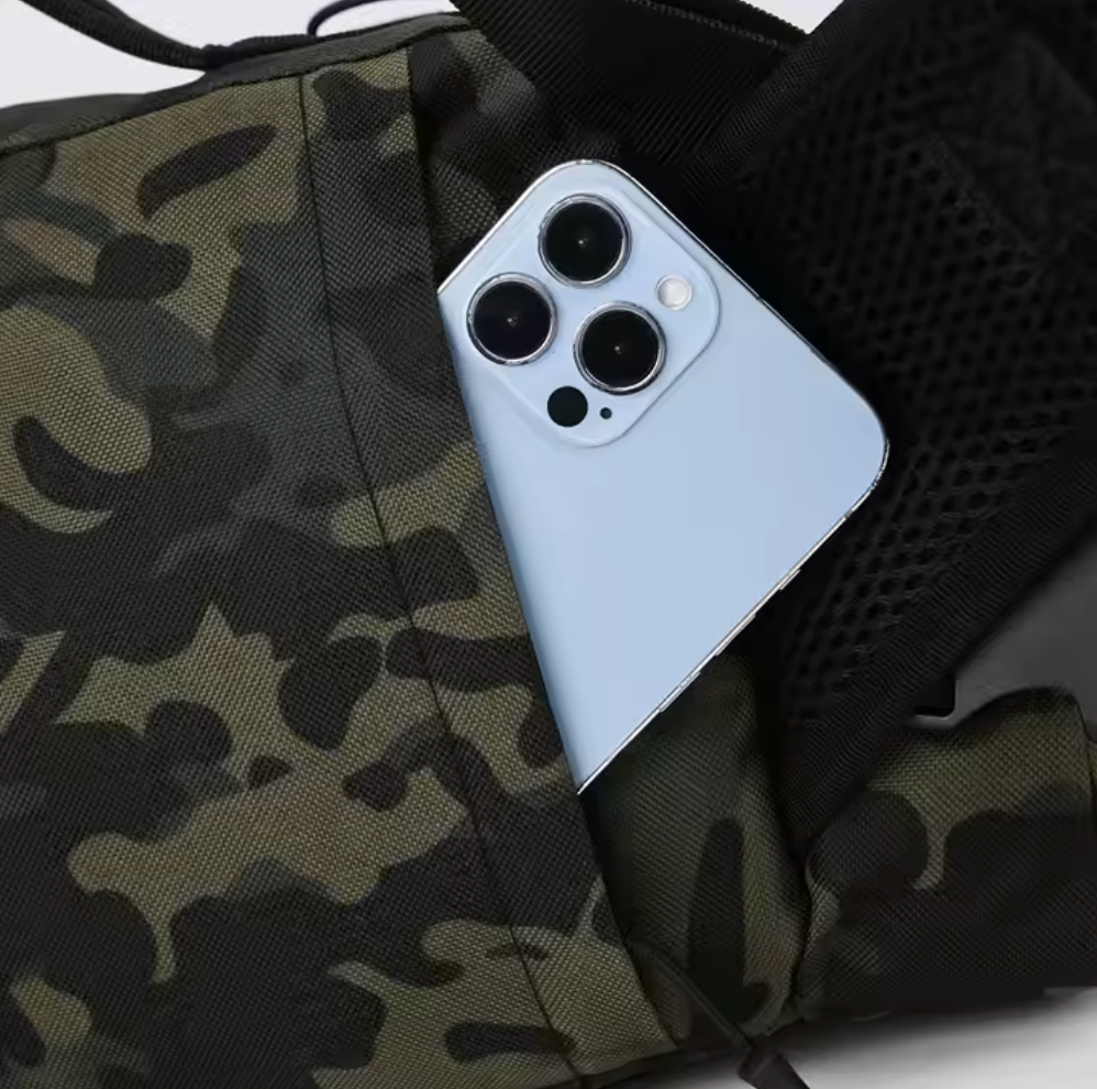 Fiskeväska med Axel- & Midjebälte-VaruZ-Hemnix