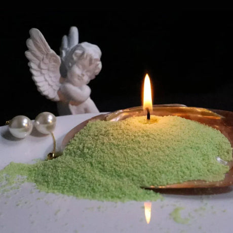 Naturlig Vax Sandljus Gör-Det-Själv Kit Carvallo