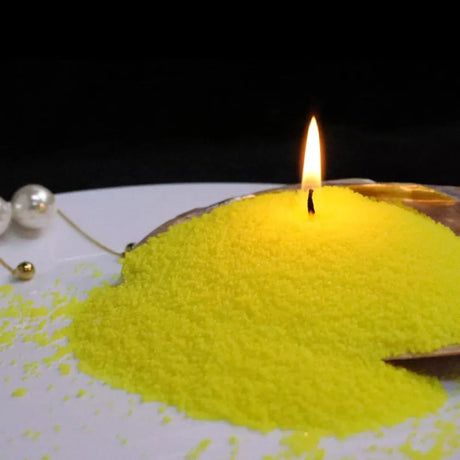 Naturlig Vax Sandljus Gör-Det-Själv Kit Carvallo