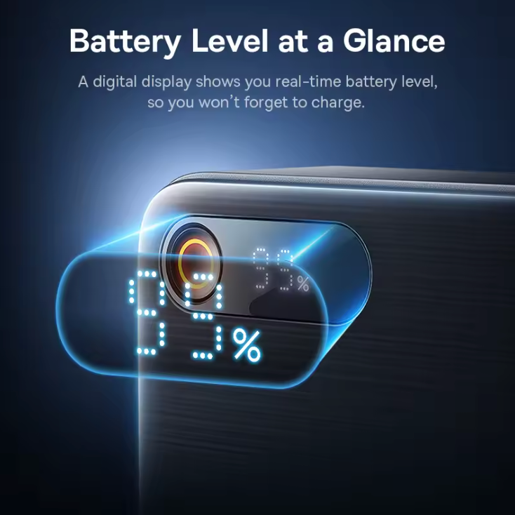 Baseus 1200A Startbooster - Starta bilen själv-VaruZ-Hemnix