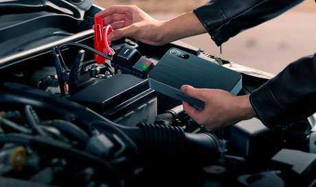 Baseus 1200A Startbooster - Starta bilen själv-VaruZ-Hemnix