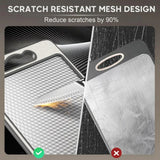 Royaleva Repellerande Rostfritt Stål Skärbräda Carvallo