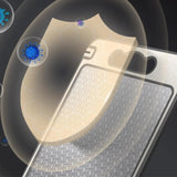 Royaleva Repellerande Rostfritt Stål Skärbräda Carvallo