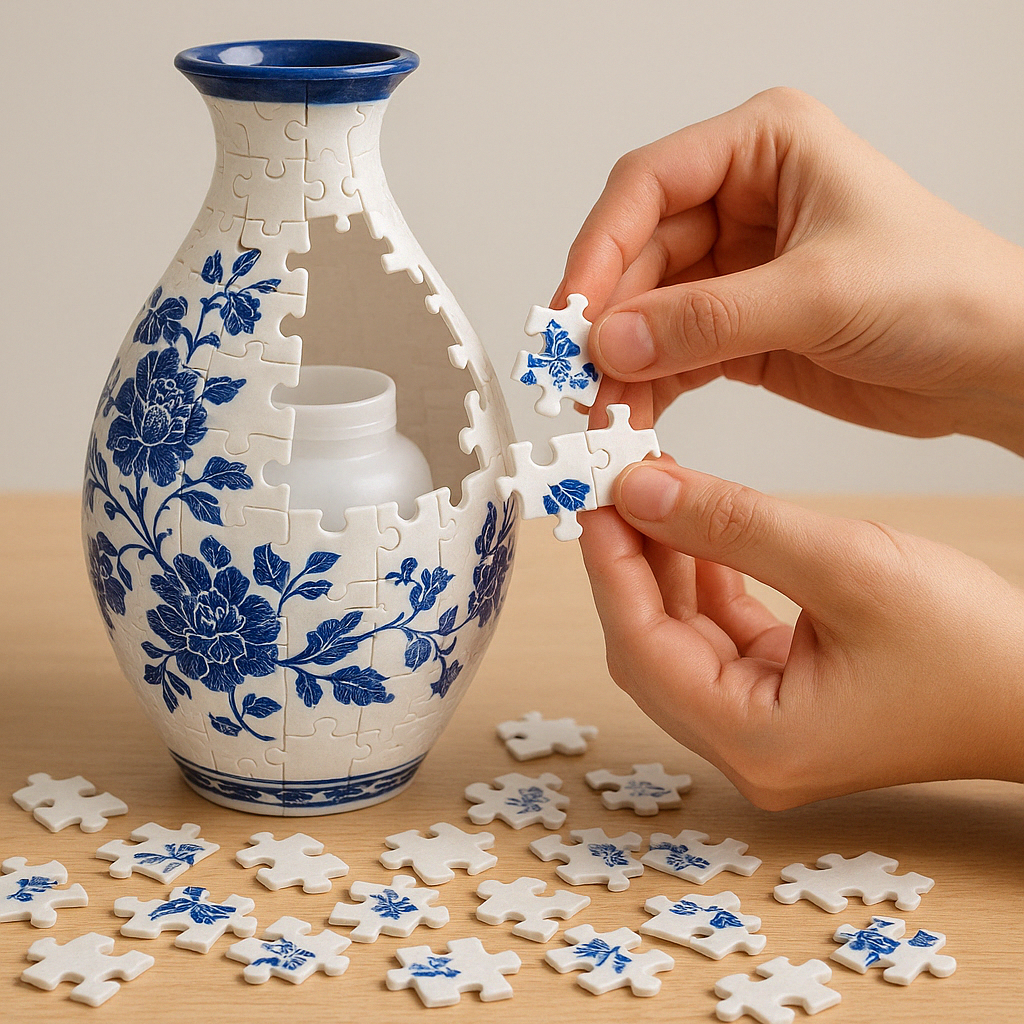 Bygg din egna vas-Hemnix-Hemnix