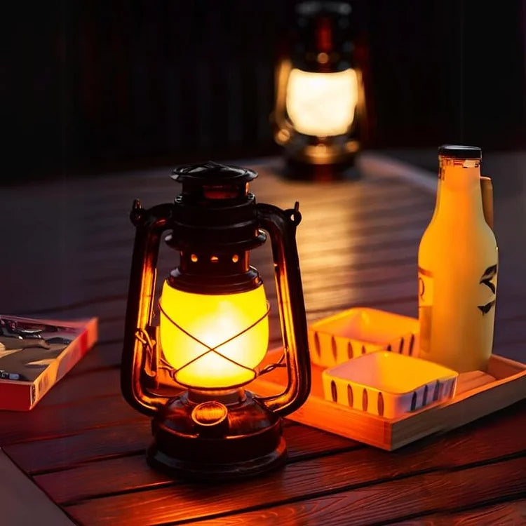 Ultrabright Uppladdningsbar LED Campinglampa – Vattentät & Bärbar Utomhusbelysning Carvallo