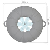 Praktisk spray- och överflödsskydd Carvallo