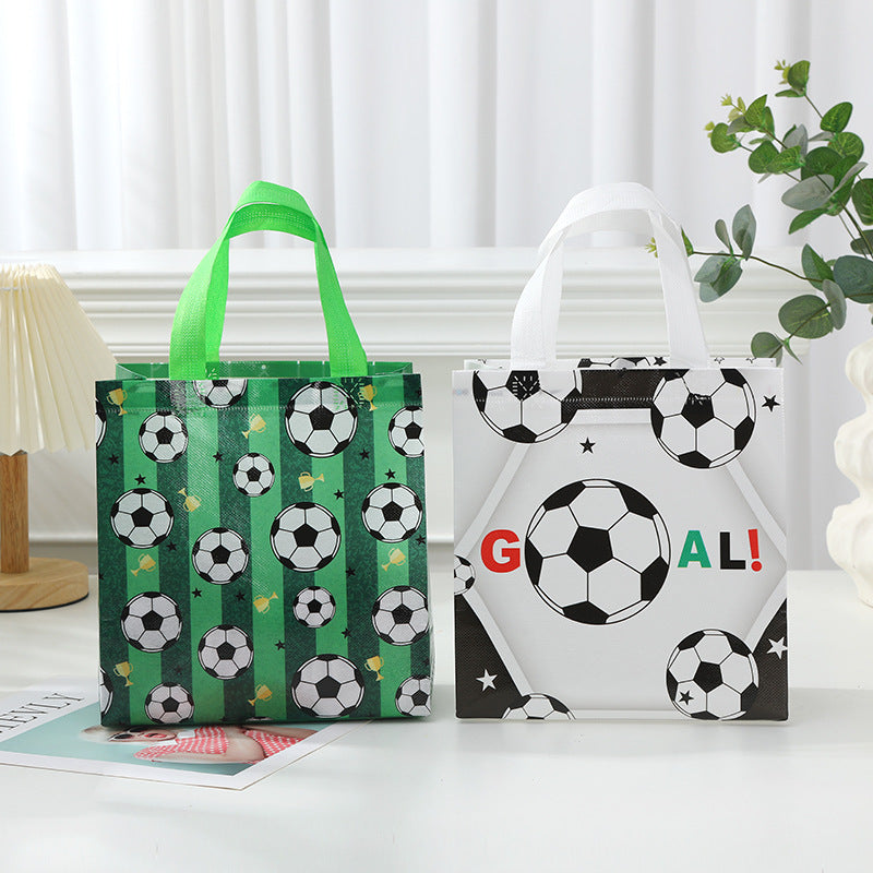 Fotbolls Presentpåse Footballdinho