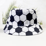 Fotbolls Buckethat Footballdinho