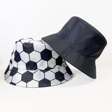 Fotbolls Buckethat Footballdinho
