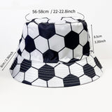 Fotbolls Buckethat Footballdinho