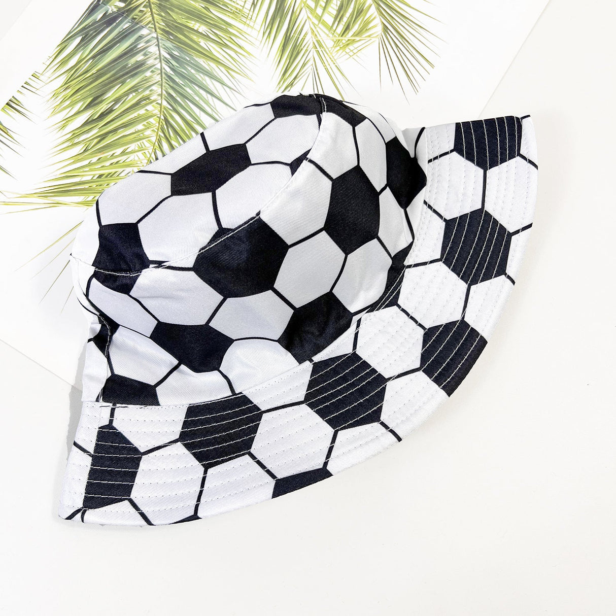 Fotbolls Buckethat Footballdinho