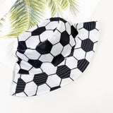 Fotbolls Buckethat Footballdinho