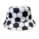 Fotbolls Buckethat Footballdinho
