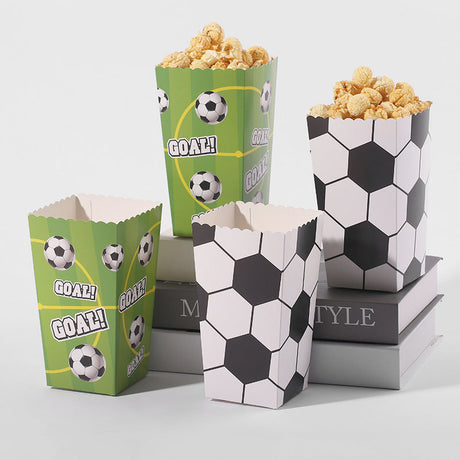 Fotbolls Popcornbägare Footballdinho