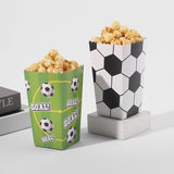 Fotbolls Popcornbägare Footballdinho