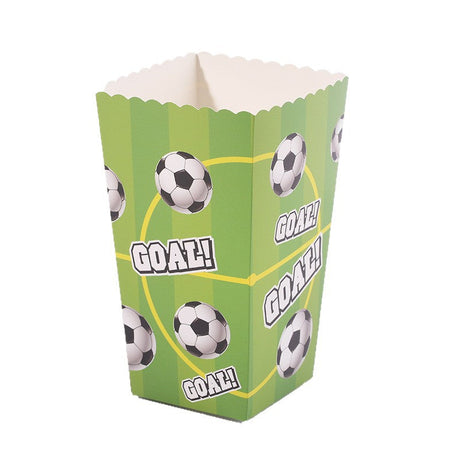 Fotbolls Popcornbägare Footballdinho