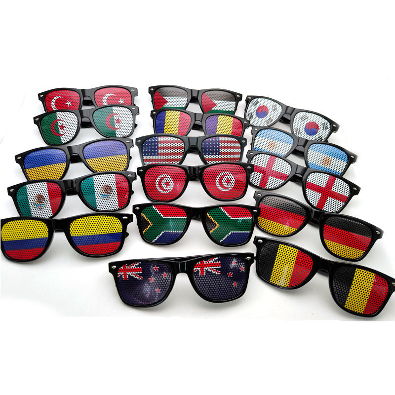 Fotbolls Supporterprodukt 2 - Flag Footballdinho