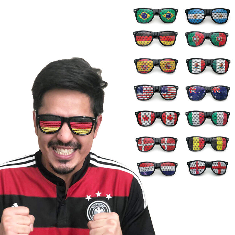 Fotbolls Supporterprodukt 2 - Flag Footballdinho