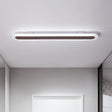 Zenith Minimalistisk Ultra Tunn Taklampa Carvallo