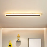 Zenith Minimalistisk Ultra Tunn Taklampa Carvallo