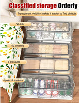 Carvallo – Den vikbara ordningshjälpen för skor och kläder! Carvallo