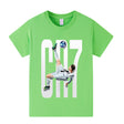 Ronaldo Fotbolls T-shirt för Barn - Style Footballdinho