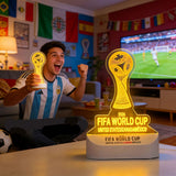 Fotbolls Supporterprodukt - 3D Footballdinho