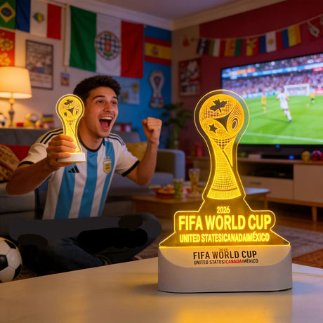 Fotbolls Supporterprodukt - 3D Footballdinho