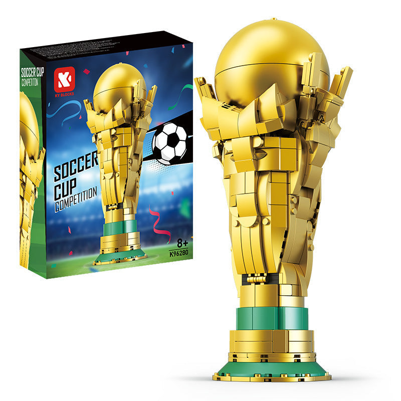 Fotbolls Supporterprodukt - World Footballdinho
