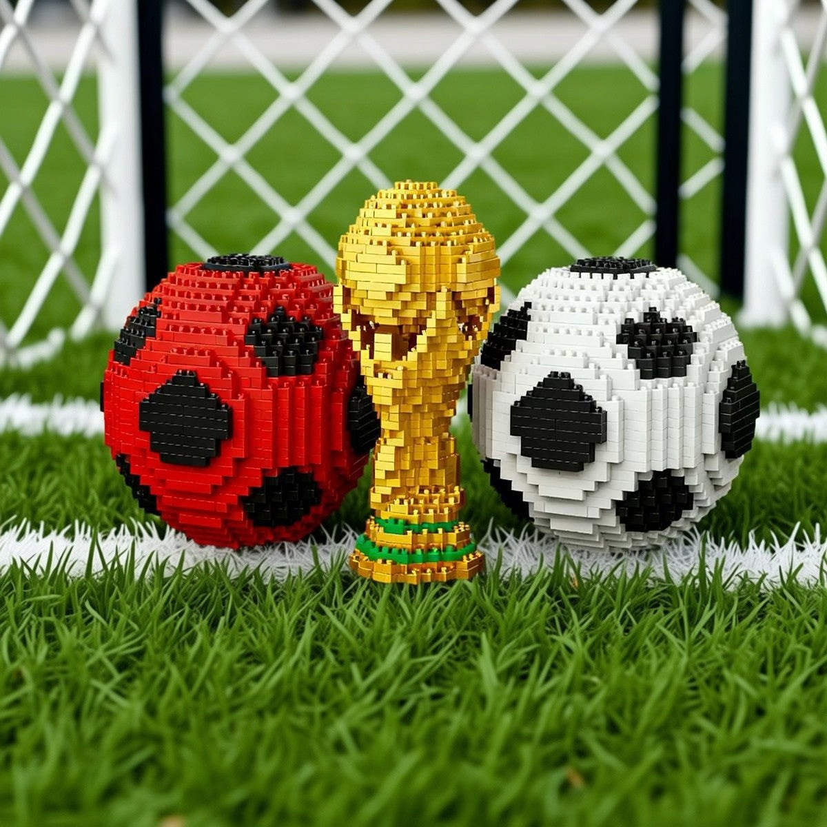 Fotbolls Supporterprodukt - Ball Footballdinho