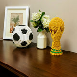 Fotbolls Supporterprodukt - Trophy Footballdinho