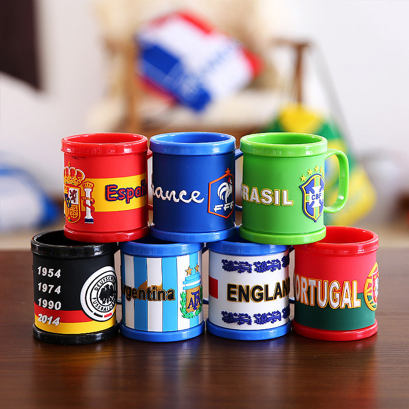 Fotbolls Supporterprodukt - Landslag Footballdinho