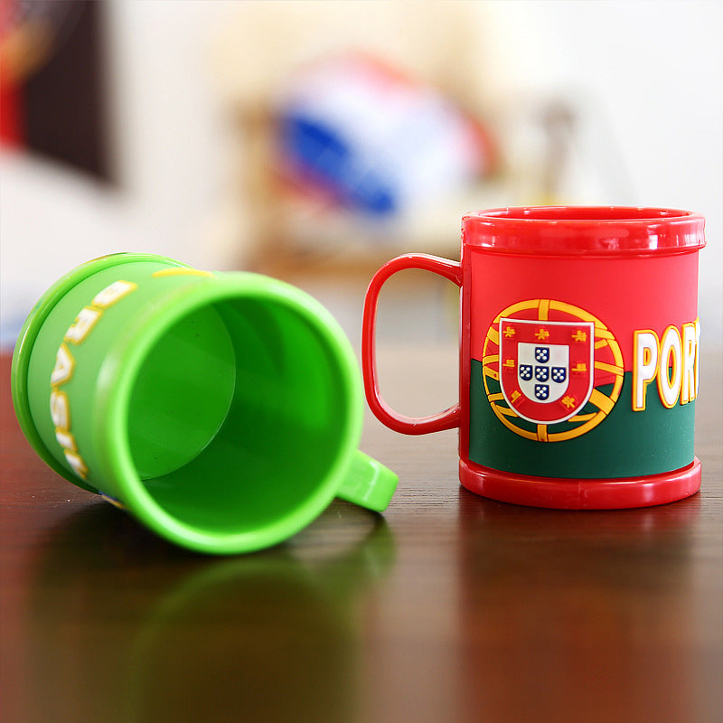 Fotbolls Supporterprodukt - Landslag Footballdinho