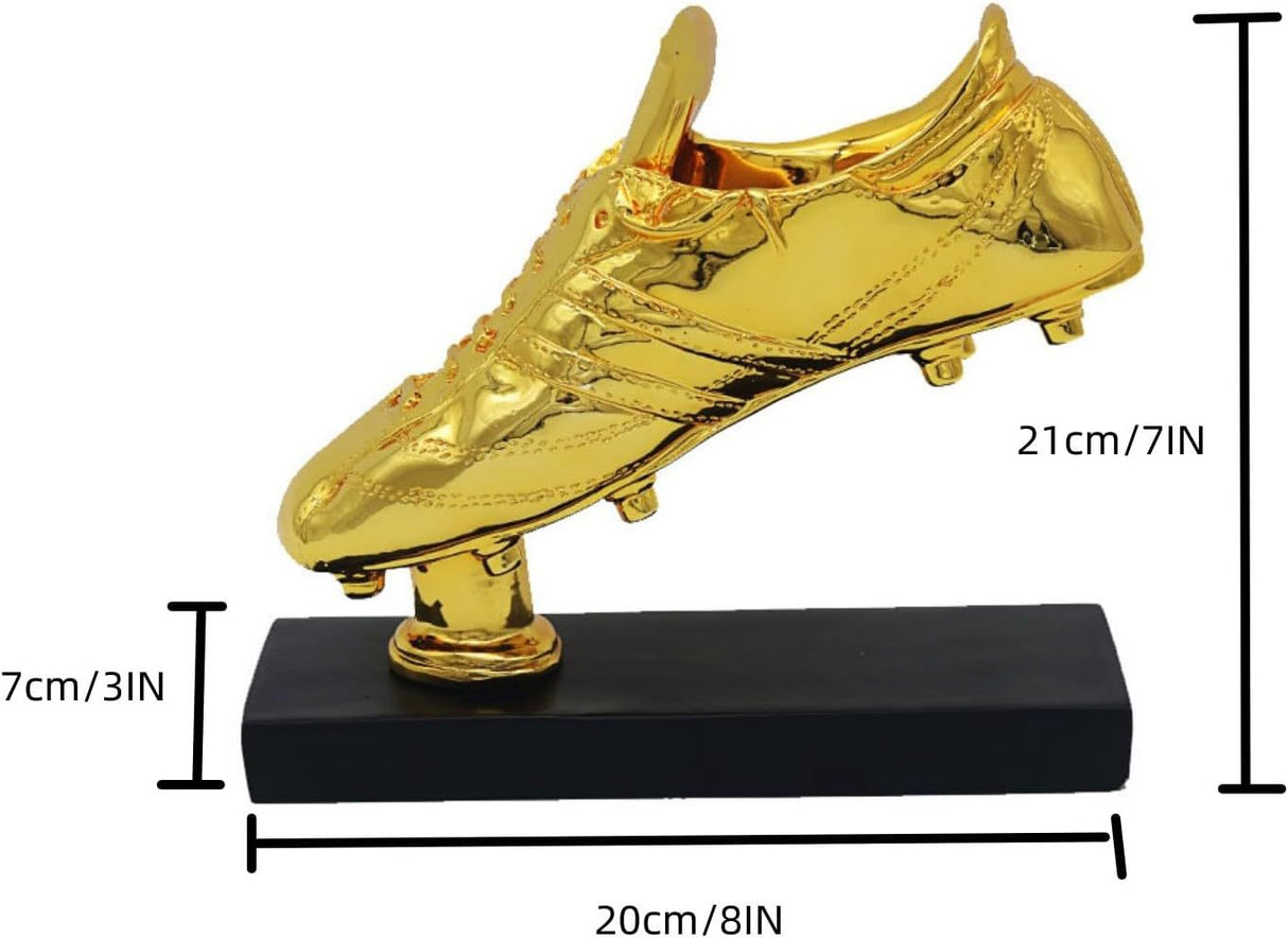 Fotbolls Supporterprodukt 2 - Golden Footballdinho